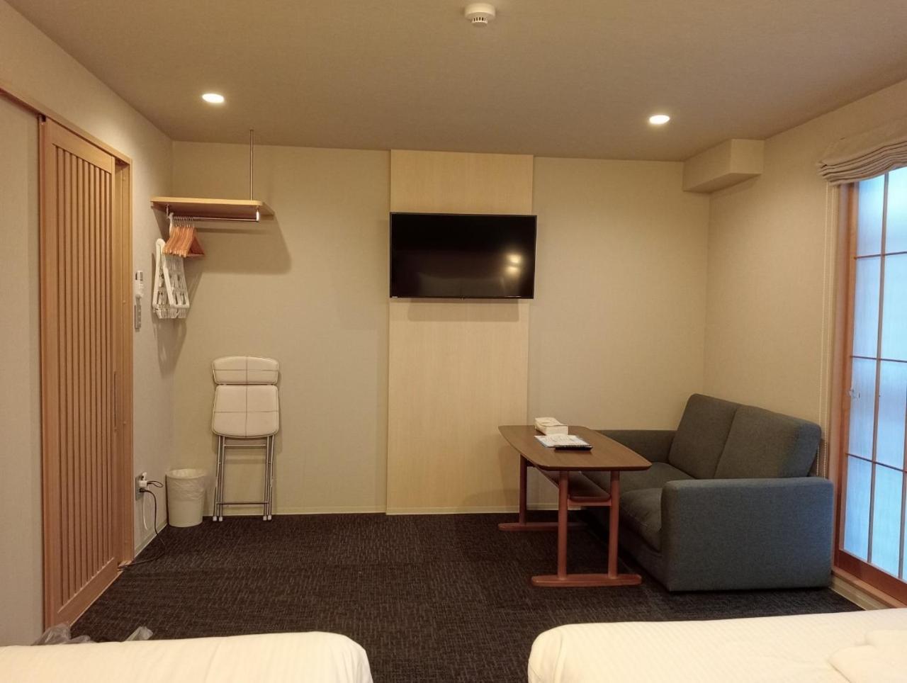 Hiz Hotel Gion-Shirakawa Kiotó Kültér fotó