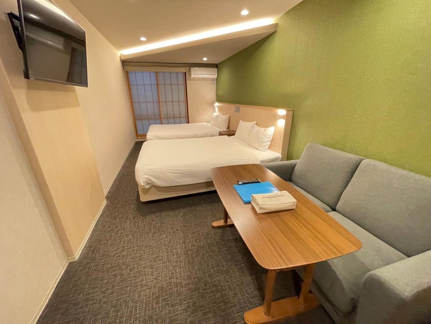 Hiz Hotel Gion-Shirakawa Kiotó Kültér fotó