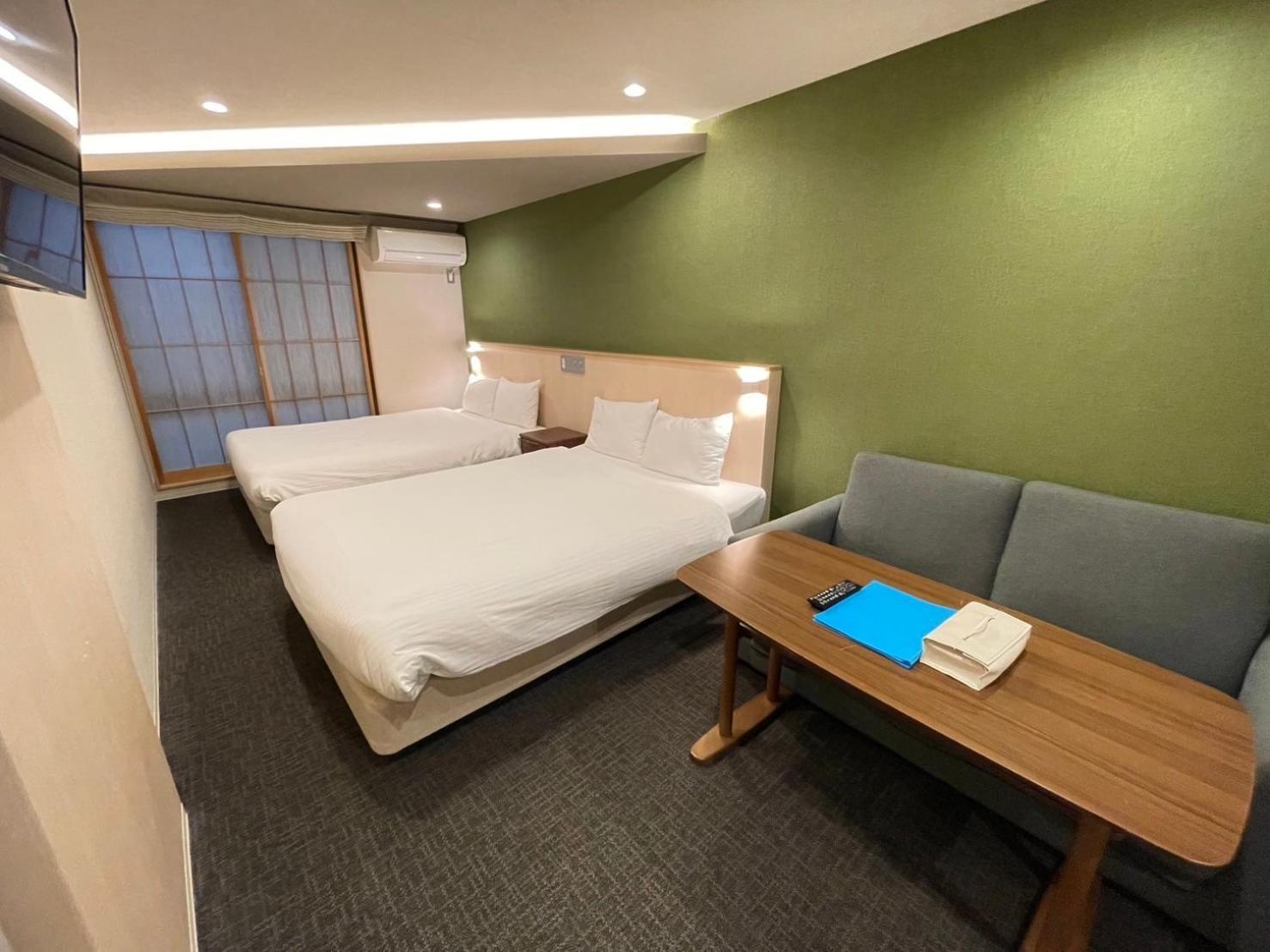 Hiz Hotel Gion-Shirakawa Kiotó Kültér fotó