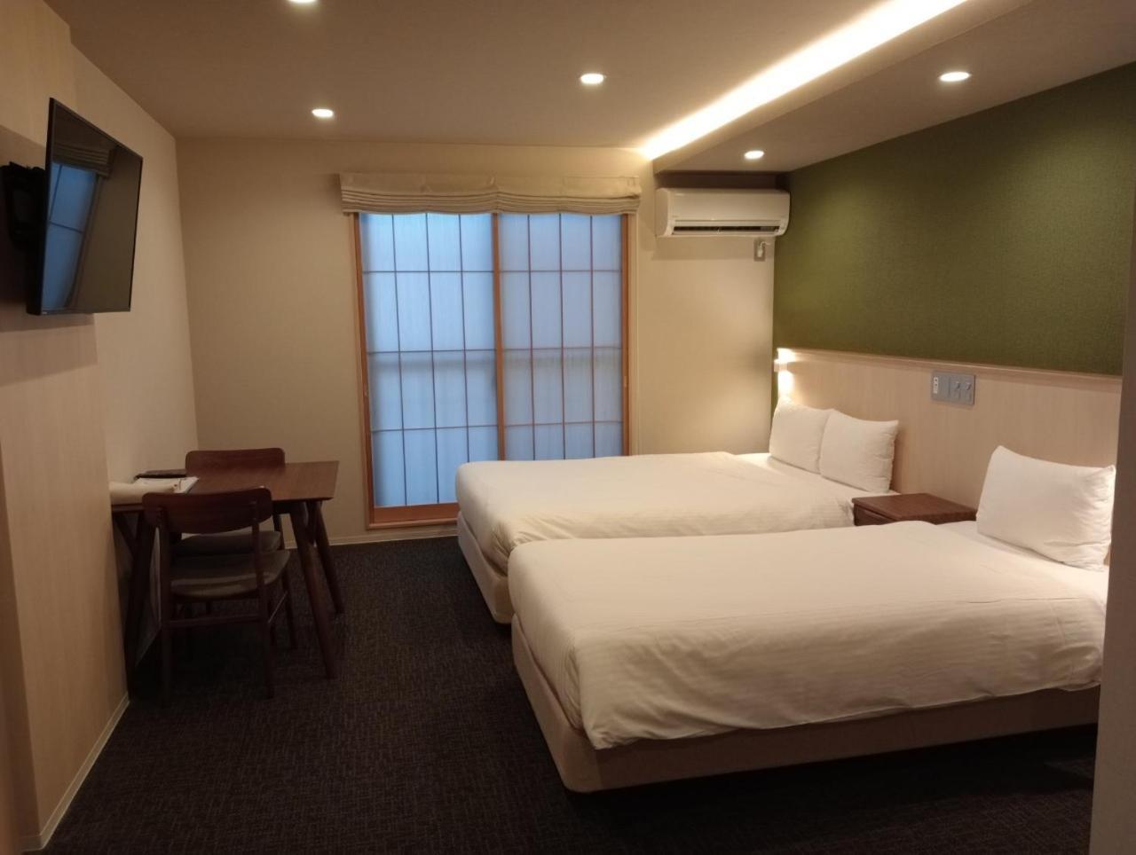 Hiz Hotel Gion-Shirakawa Kiotó Kültér fotó